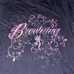 Browning shirt small